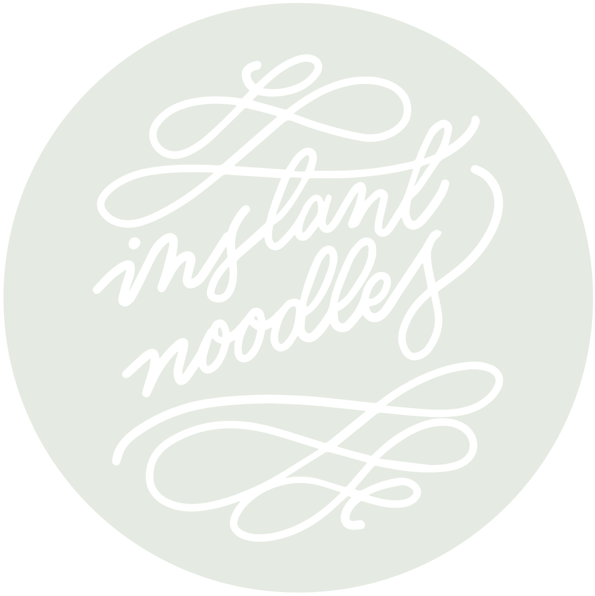 Instant Noodles logo